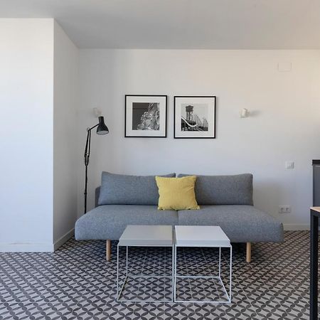 Aspasios Poble Nou Apartments Barcelona Exterior photo