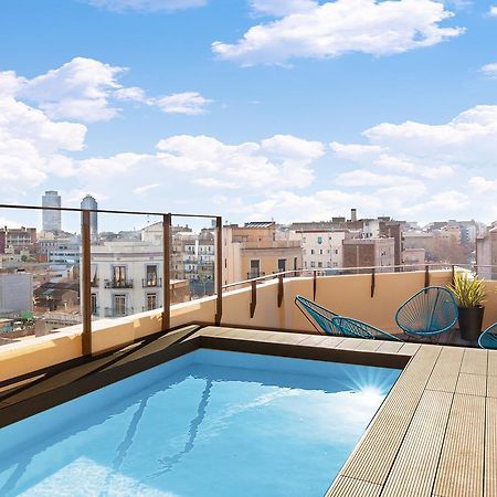 Aspasios Poble Nou Apartments Barcelona Exterior photo