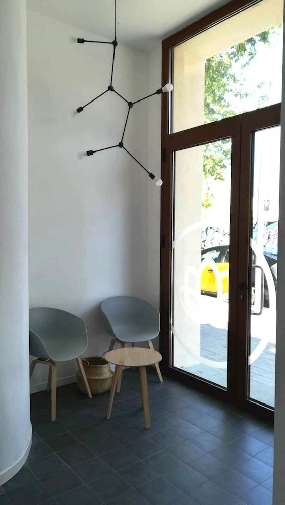 Aspasios Poble Nou Apartments Barcelona Exterior photo