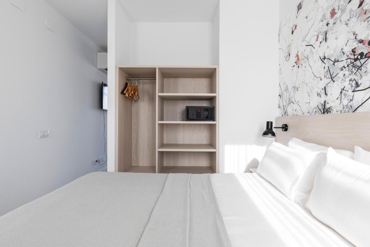 Aspasios Poble Nou Apartments Barcelona Exterior photo