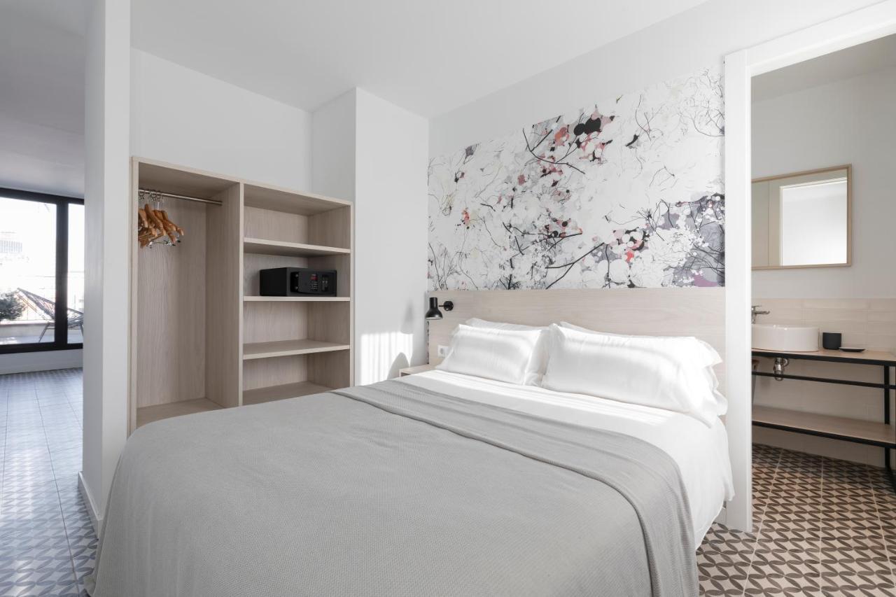 Aspasios Poble Nou Apartments Barcelona Exterior photo
