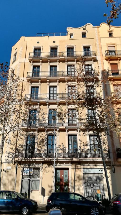 Aspasios Poble Nou Apartments Barcelona Exterior photo