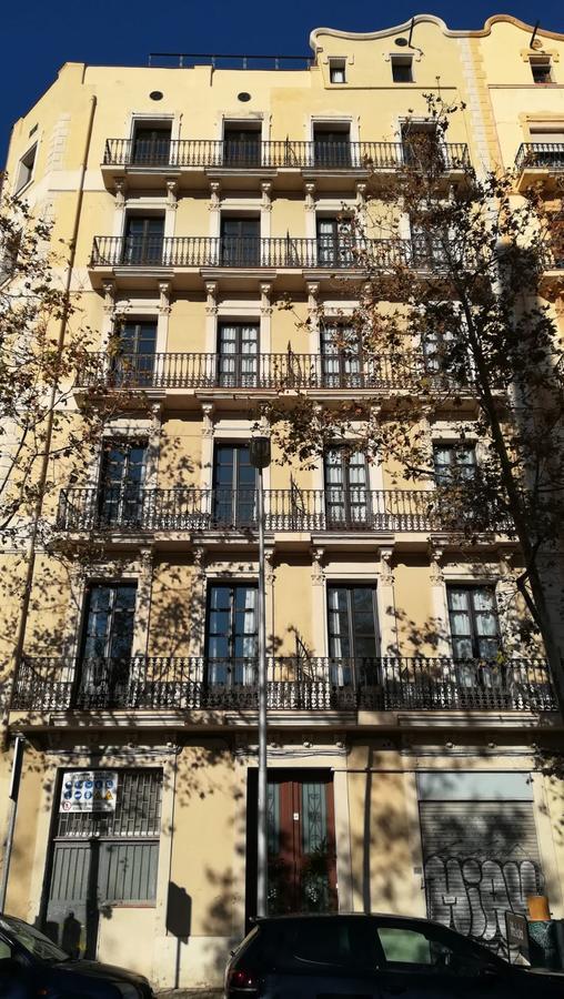 Aspasios Poble Nou Apartments Barcelona Exterior photo