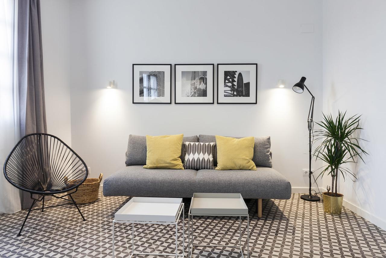 Aspasios Poble Nou Apartments Barcelona Exterior photo