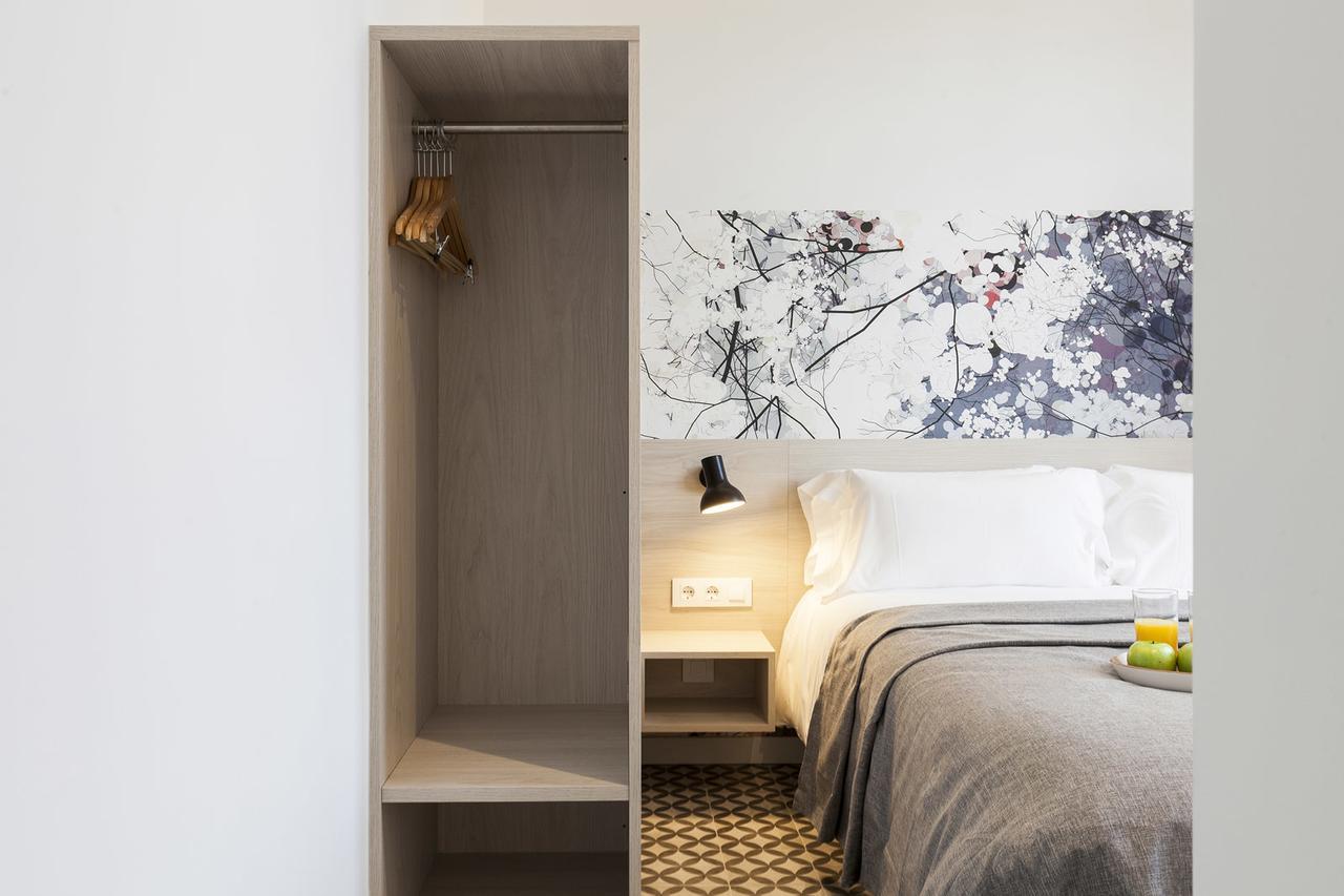 Aspasios Poble Nou Apartments Barcelona Exterior photo