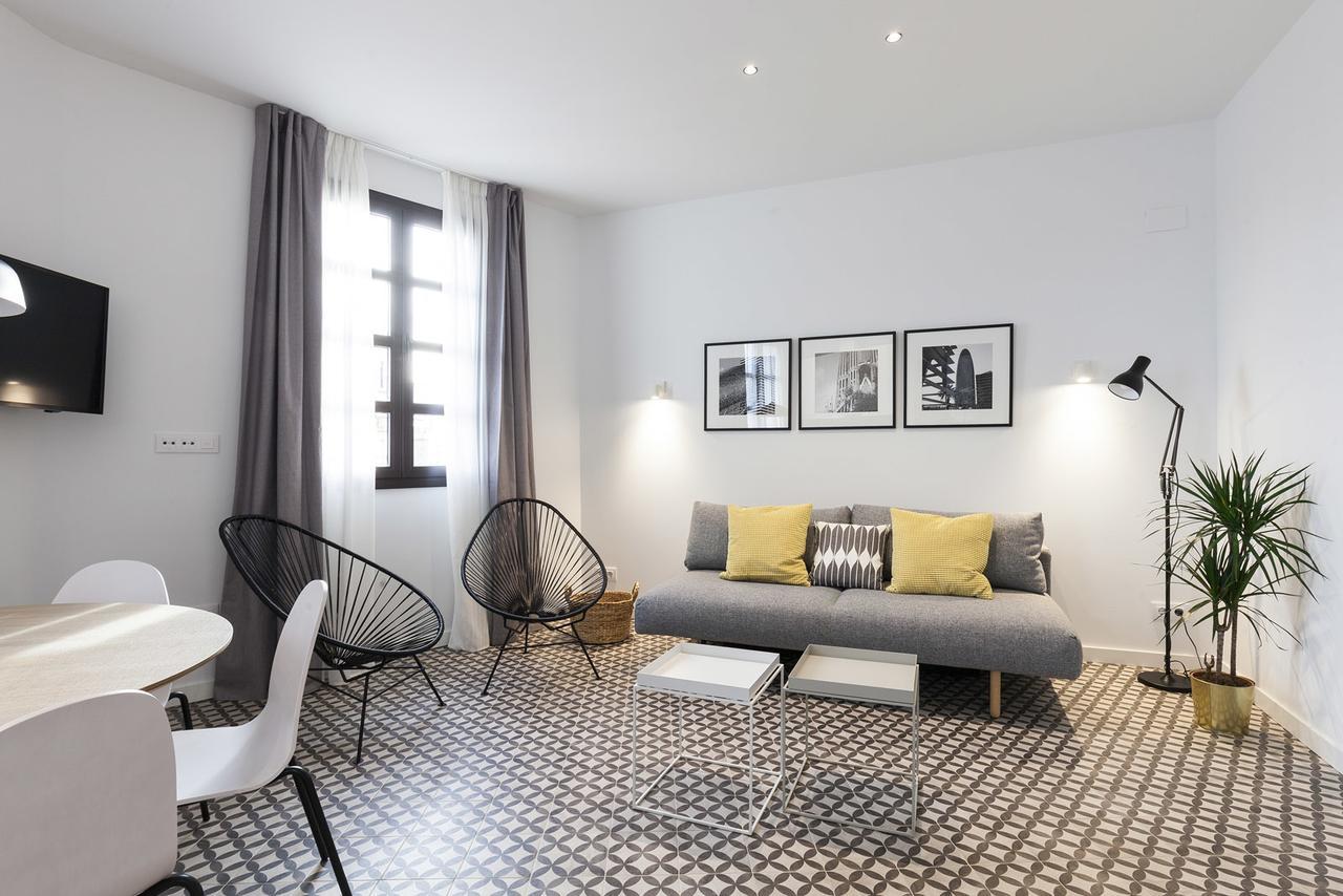 Aspasios Poble Nou Apartments Barcelona Exterior photo