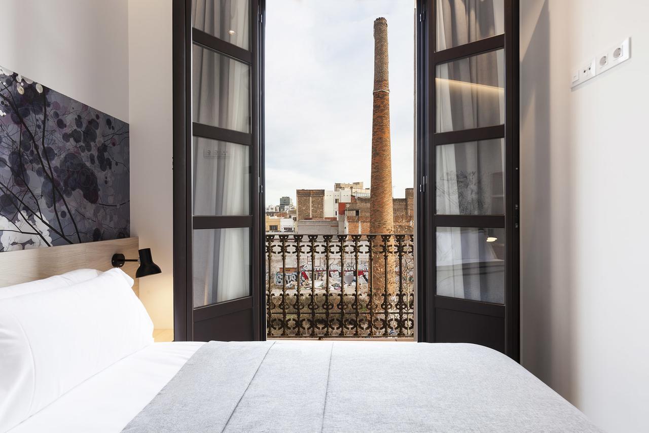 Aspasios Poble Nou Apartments Barcelona Exterior photo