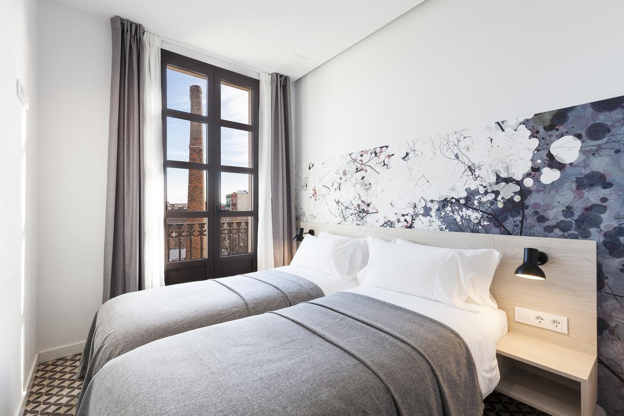 Aspasios Poble Nou Apartments Barcelona Exterior photo