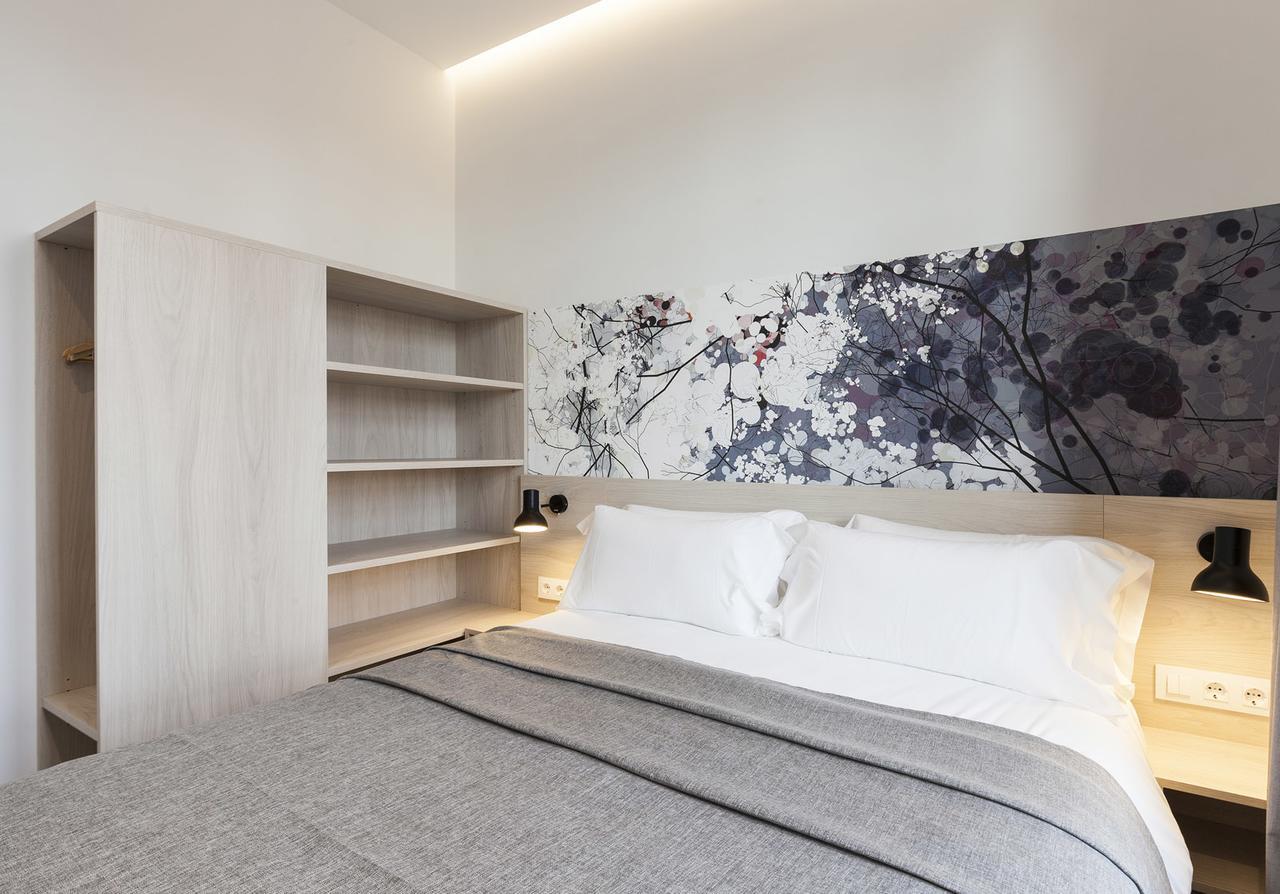 Aspasios Poble Nou Apartments Barcelona Exterior photo