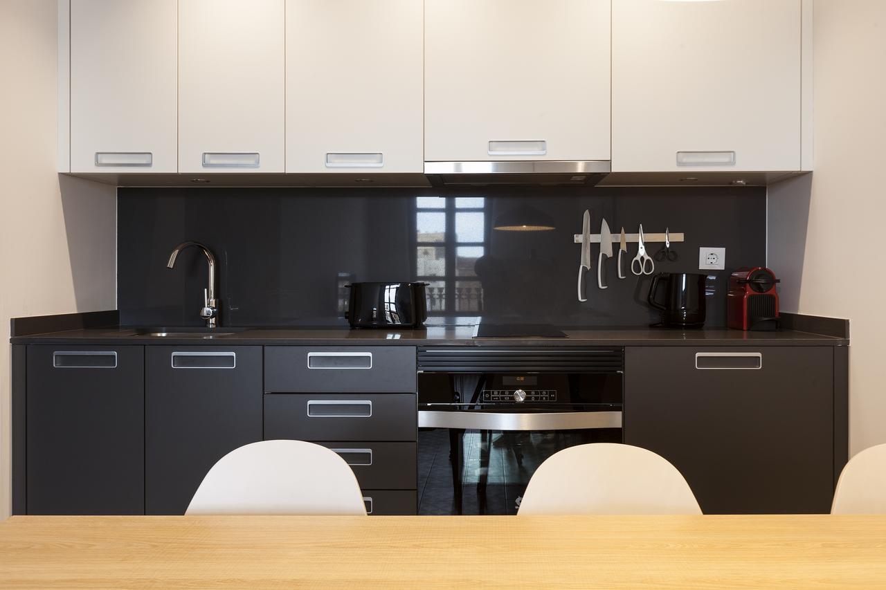 Aspasios Poble Nou Apartments Barcelona Exterior photo
