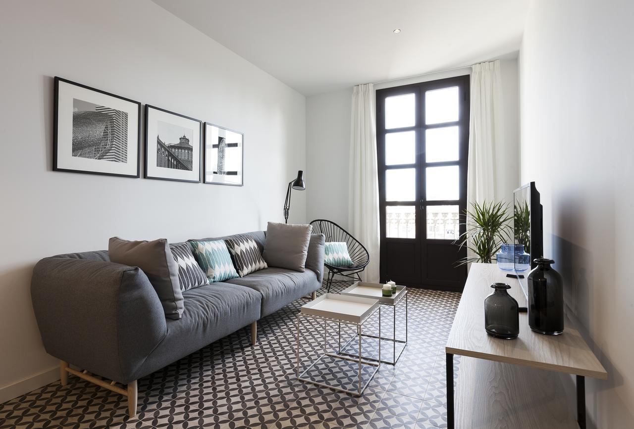 Aspasios Poble Nou Apartments Barcelona Exterior photo