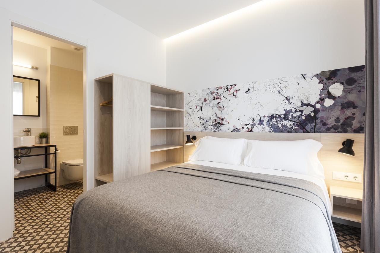 Aspasios Poble Nou Apartments Barcelona Exterior photo
