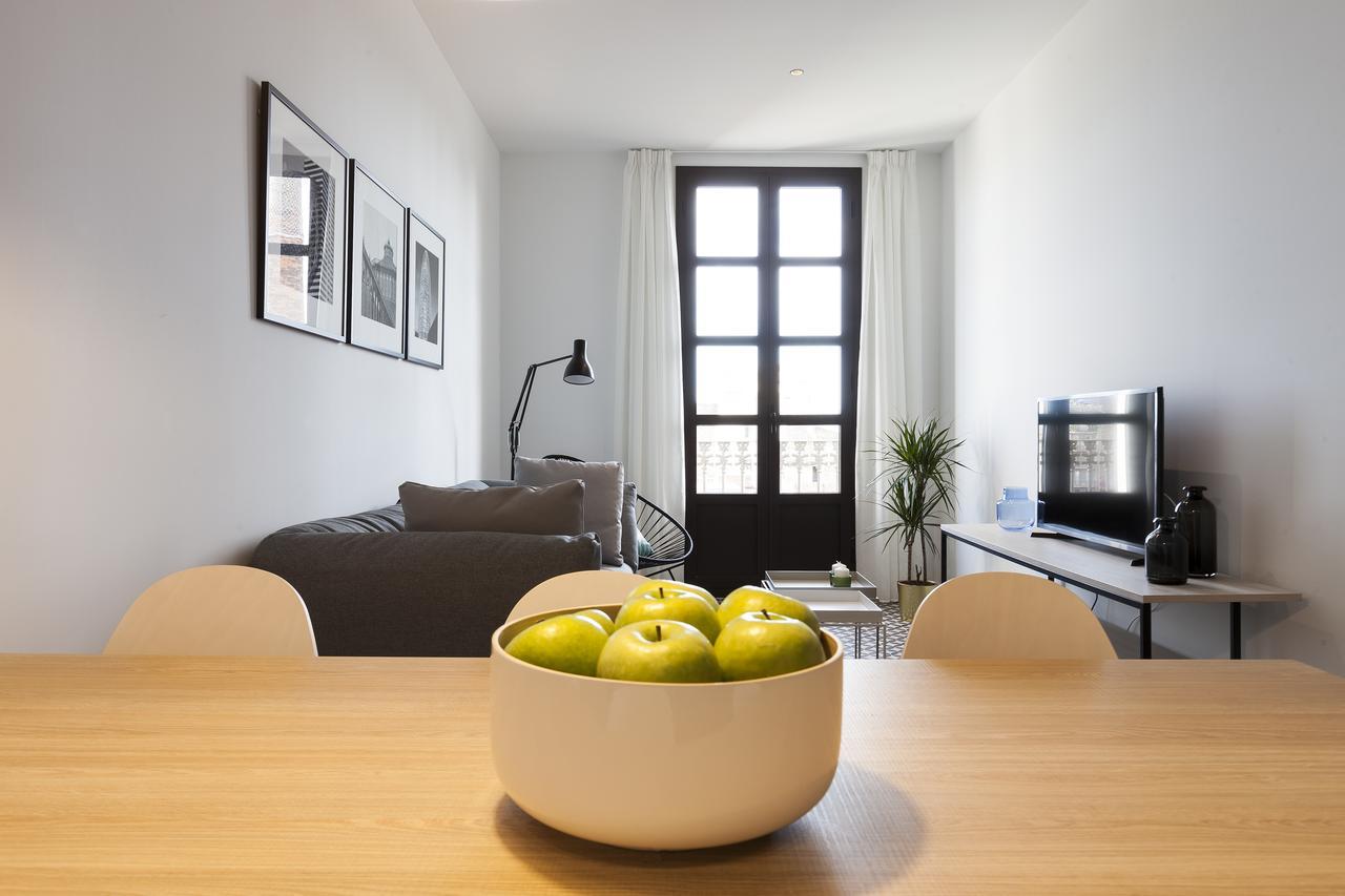 Aspasios Poble Nou Apartments Barcelona Exterior photo