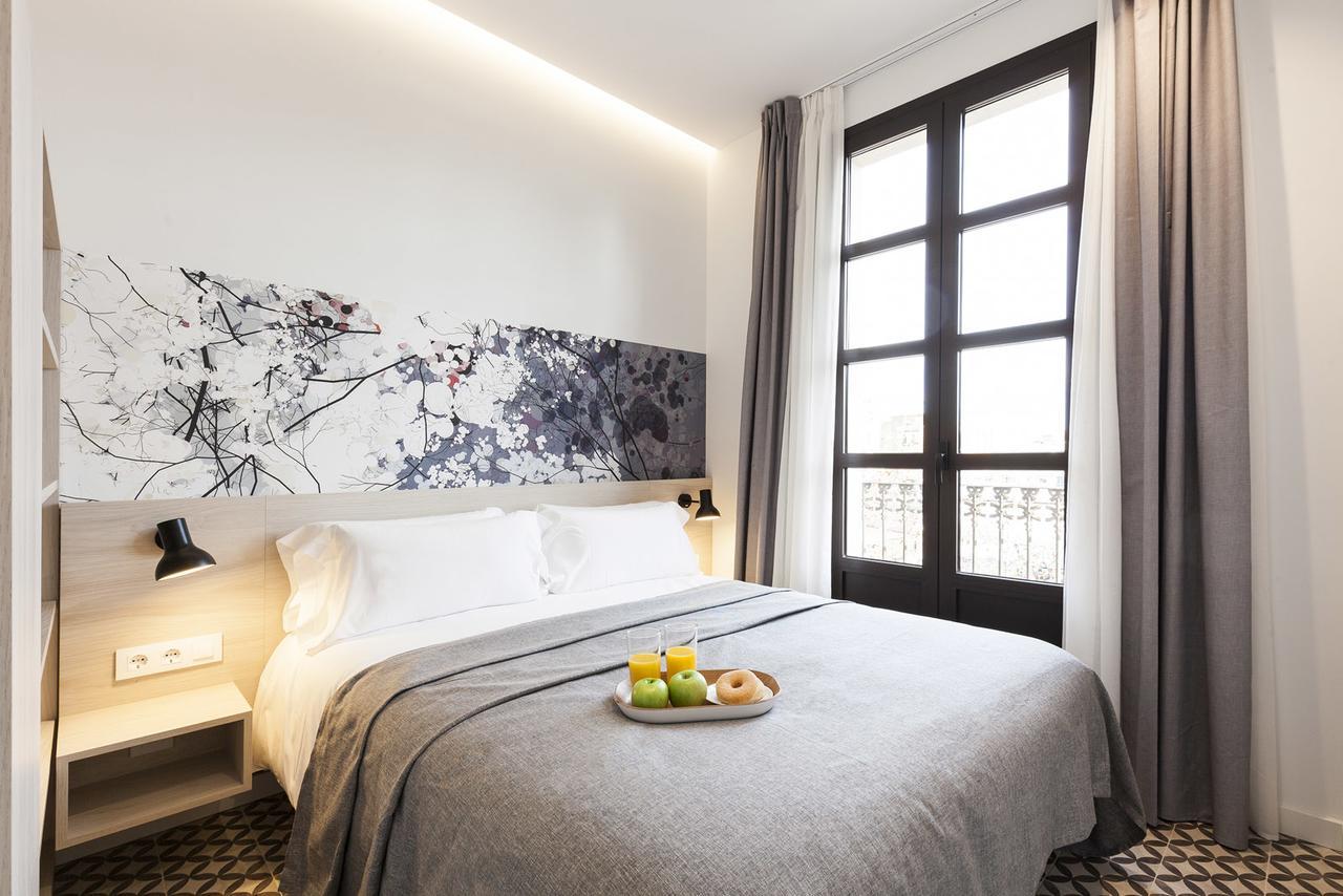 Aspasios Poble Nou Apartments Barcelona Exterior photo