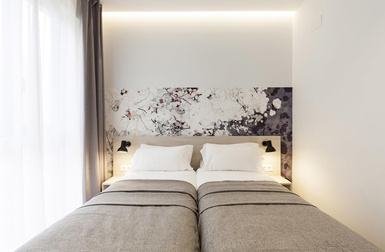 Aspasios Poble Nou Apartments Barcelona Exterior photo