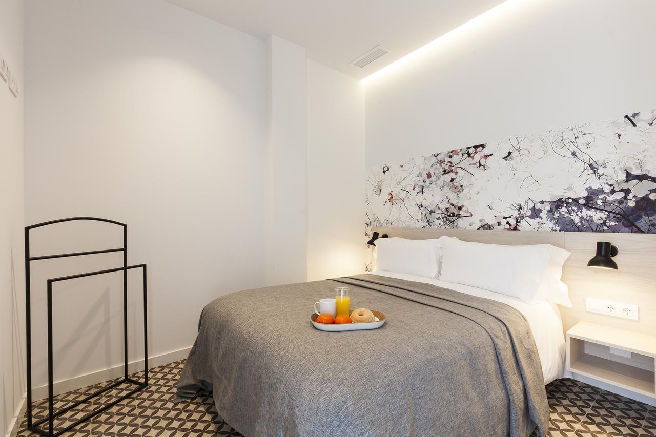 Aspasios Poble Nou Apartments Barcelona Exterior photo