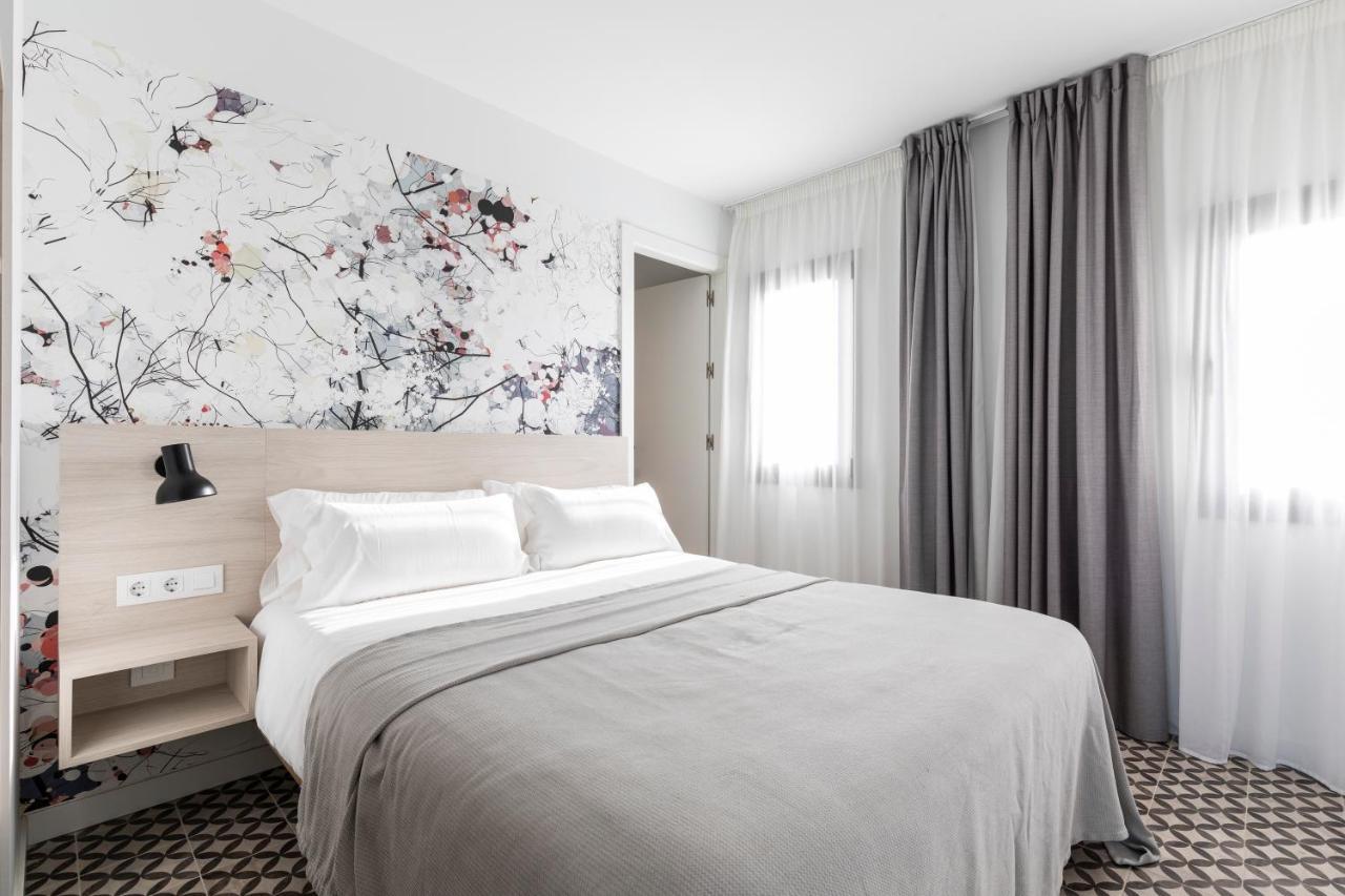 Aspasios Poble Nou Apartments Barcelona Exterior photo
