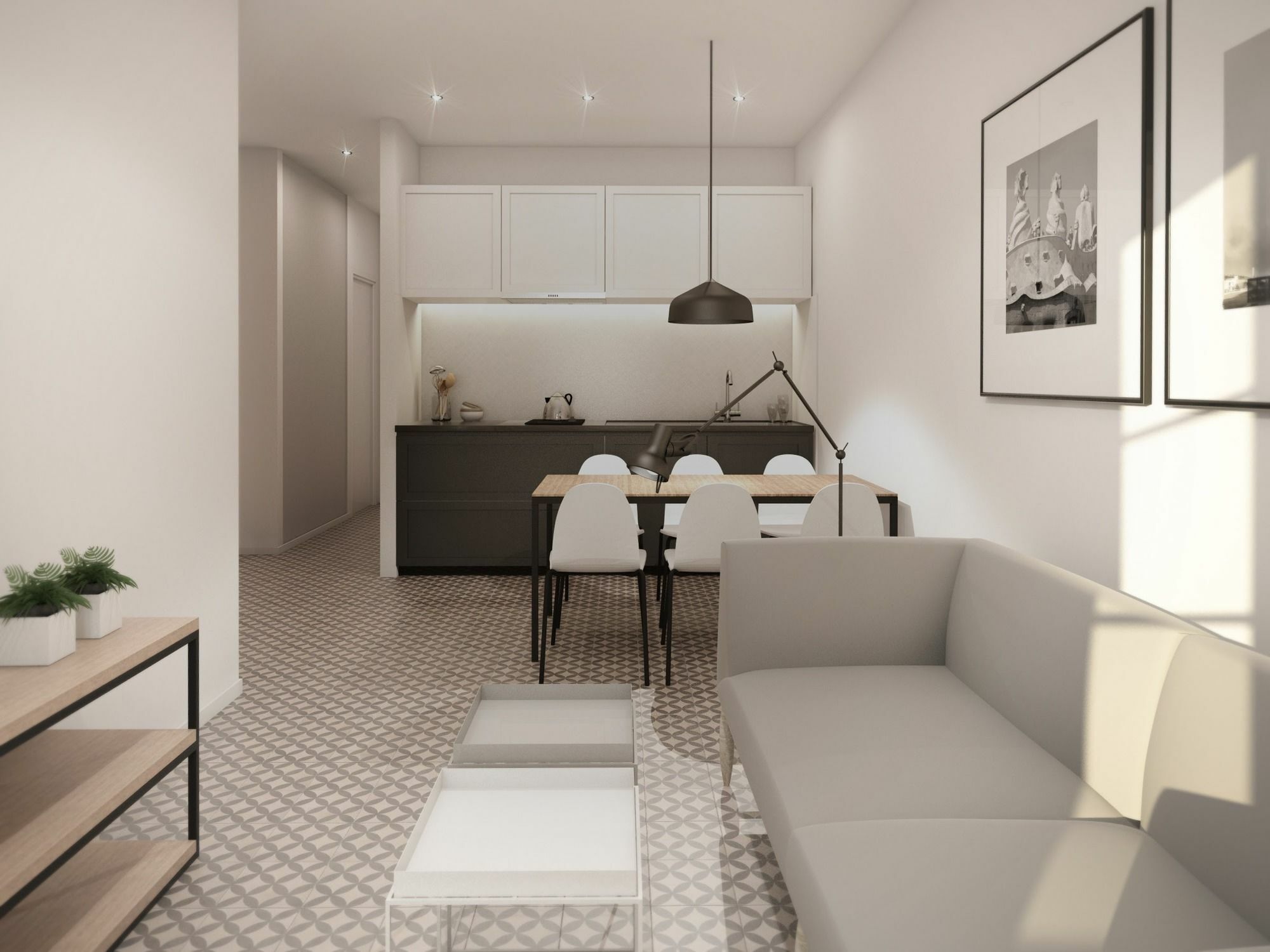 Aspasios Poble Nou Apartments Barcelona Exterior photo