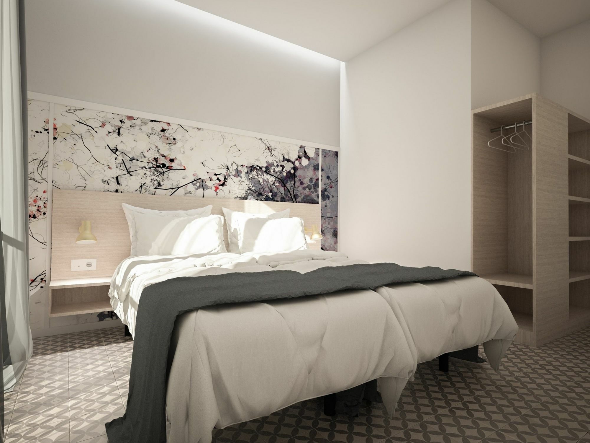 Aspasios Poble Nou Apartments Barcelona Exterior photo